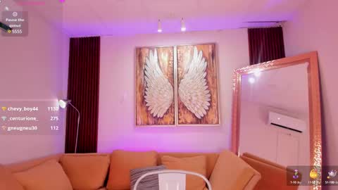 Ana online show from February 28, 2025, 1:37 am