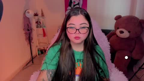   Independent model  online show from January 18, 2025, 5:15 pm