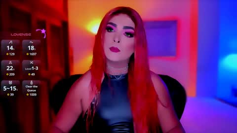 MissSophiaSpecter online show from December 24, 2024, 8:33 am