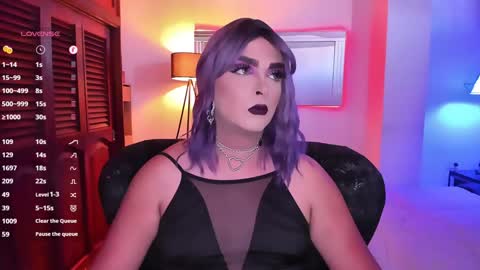 MissSophiaSpecter online show from January 30, 2025, 5:17 pm