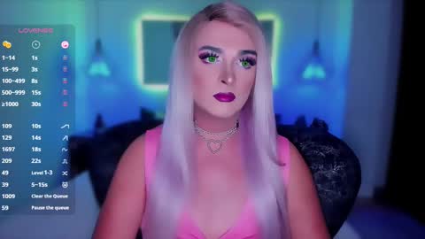 MissSophiaSpecter online show from March 4, 2025, 6:50 pm