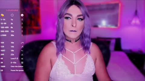 MissSophiaSpecter online show from March 8, 2025, 5:43 pm