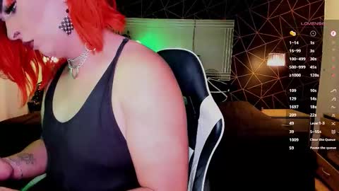 MissSophiaSpecter online show from September 25, 2025, 10:24 pm