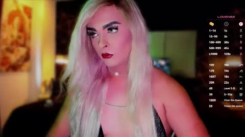 MissSophiaSpecter online show from October 10, 2025, 7:13 pm