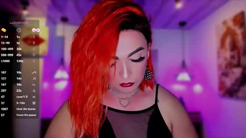 MissSophiaSpecter online show from December 18, 2025, 2:45 pm