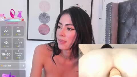 anya_belth online show from March 11, 2026, 8:37 pm