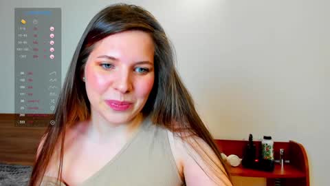 Anya online show from December 10, 2024, 8:38 pm