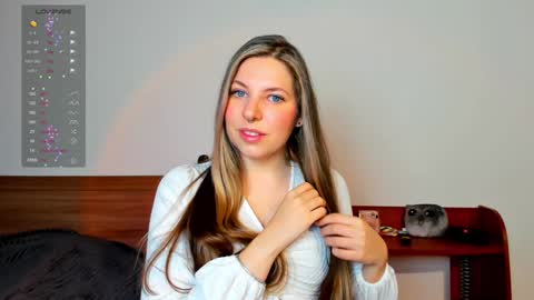 Anya online show from February 1, 2025, 6:29 pm