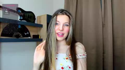 Anya online show from October 12, 2025, 5:01 pm