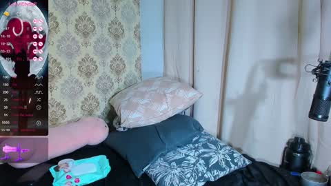 Camila  online show from December 29, 2024, 1:24 am