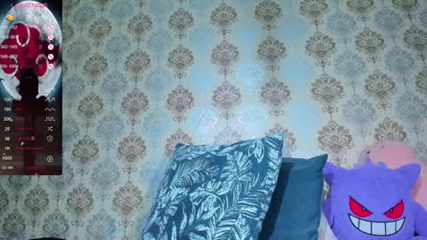 Camila  online show from January 28, 2025, 8:36 am