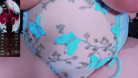 Camila  online show from February 19, 2025, 8:33 am