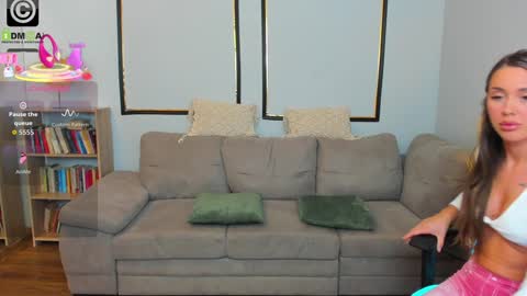 Anya online show from February 10, 2026, 12:53 pm