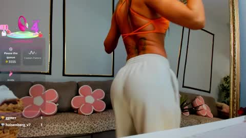 Anya online show from April 6, 2026, 3:02 pm