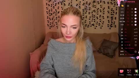 Anya online show from November 12, 2025, 2:23 am