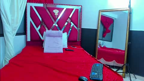 Anyela  online show from January 4, 2025, 8:06 am