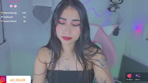 anyeluz_z online show from November 12, 2025, 5:46 pm