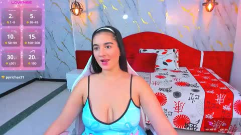 Anyy Honey online show from November 24, 2025, 7:02 pm