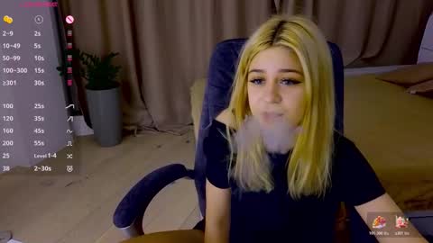 ApheliaStar online show from January 11, 2026, 4:01 pm