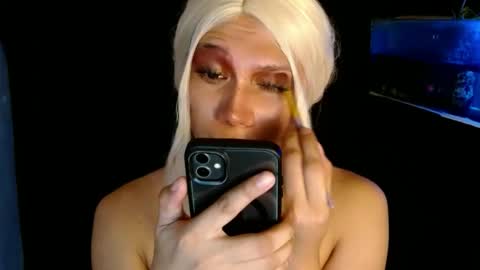 Roman Goddess online show from December 29, 2024, 6:14 am