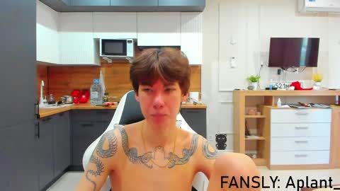 aplant_ online show from April 25, 2026, 3:53 pm