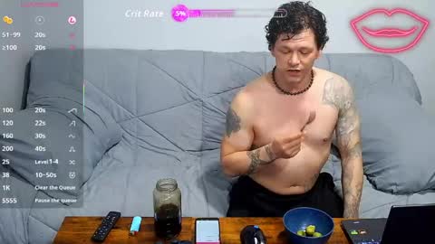 apocalypse_cream online show from March 23, 2026, 7:56 am