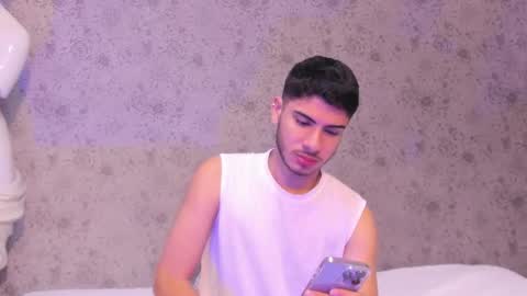 Apolo Grayy online show from February 13, 2026, 6:31 am