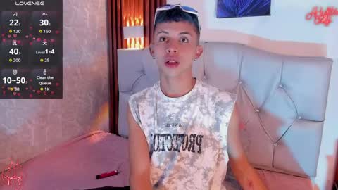 Apolo online show from April 15, 2026, 8:09 pm