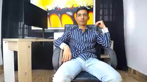 Apolo Richards online show from February 6, 2026, 8:34 pm