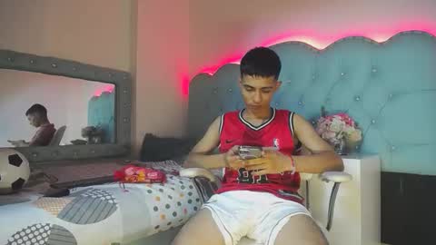 Apolo Richards online show from February 14, 2026, 8:38 pm