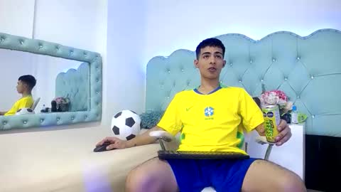 Apolo Richards online show from February 20, 2026, 7:36 pm