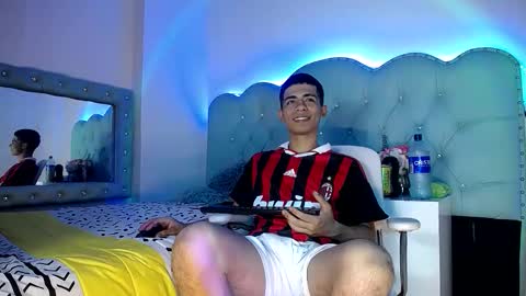 Apolo Richards online show from February 21, 2026, 8:10 pm