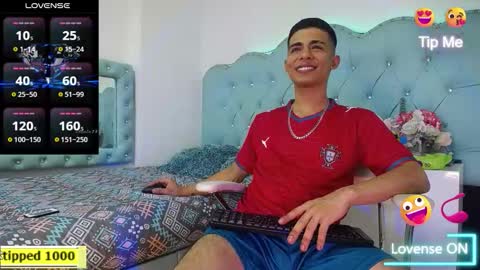 Apolo Richards online show from March 27, 2026, 7:57 pm