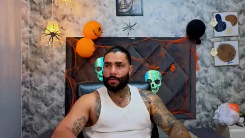 Apolo online show from October 17, 2025, 10:45 pm