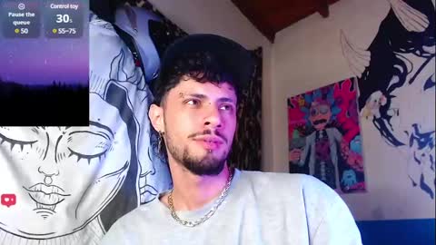 Snapshot of apolo_s chatting on January 30, 2025, 10:08 am Andres online show from January 30, 2025, 10:08 am