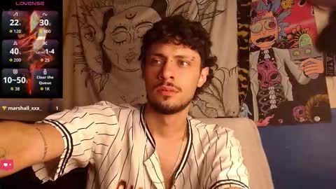 Snapshot of apolo_s chatting on October 9, 2025, 6:39 pm Andres online show from October 9, 2025, 6:39 pm