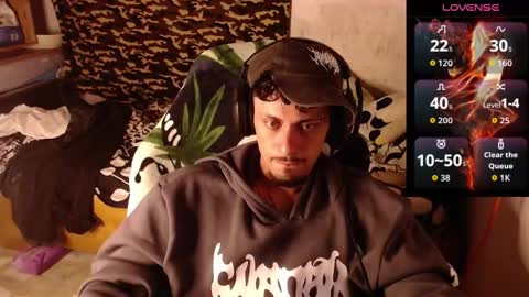 Andres online show from January 7, 2026, 12:46 am