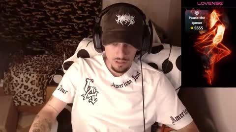 Andres online show from January 8, 2026, 5:54 am