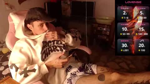 Andres online show from February 21, 2026, 4:57 am