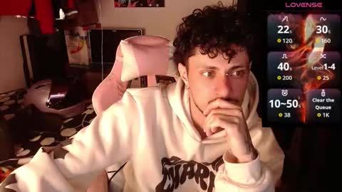 Andres online show from February 23, 2026, 8:55 am