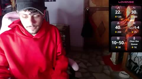 Andres online show from February 24, 2026, 6:17 pm