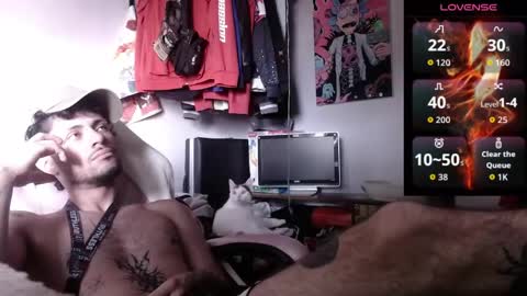 Snapshot of apolo_s chatting on May 23, 2026, 7:18 pm Andres online show from May 23, 2026, 7:18 pm