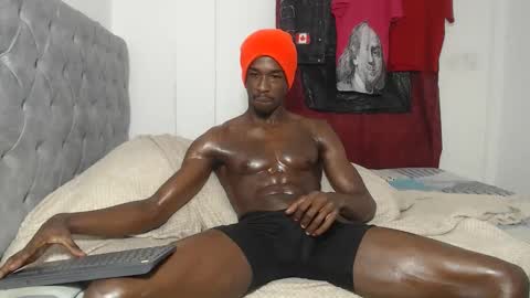 apoloblackbig online show from March 28, 2026, 3:50 am