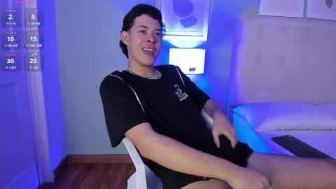 Apolo twink online show from February 4, 2026, 8:58 pm