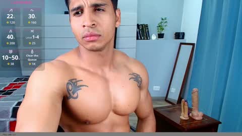 Apolo online show from October 3, 2025, 8:17 pm