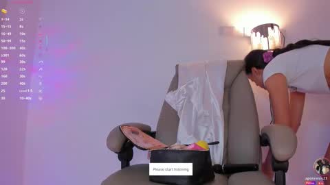 Apo online show from October 9, 2025, 11:19 am