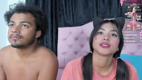 sofi y kevin online show from February 20, 2025, 8:17 am