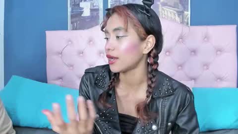 sofi y kevin online show from September 13, 2025, 2:11 am