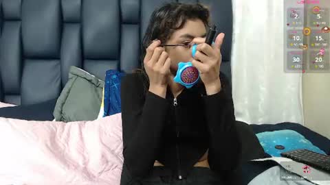 Snapshot of applehot_lr chatting on July 8, 2026, 1:15 pm sofi y kevin online show from July 8, 2026, 1:15 pm