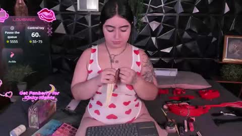 apprilfoxx online show from January 9, 2026, 3:04 pm